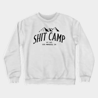 Mogul Merch Ludwig Camp Crewneck Sweatshirt